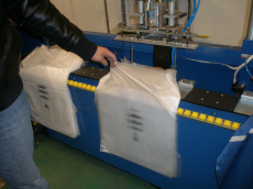 worki foliowe antystatyczne tubki plastikowe klej w tubkach